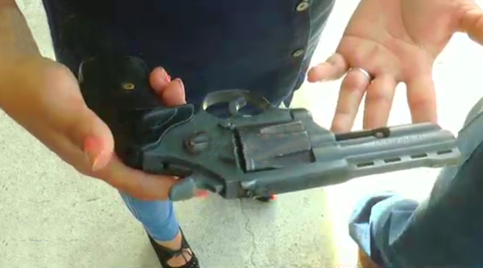Pistola