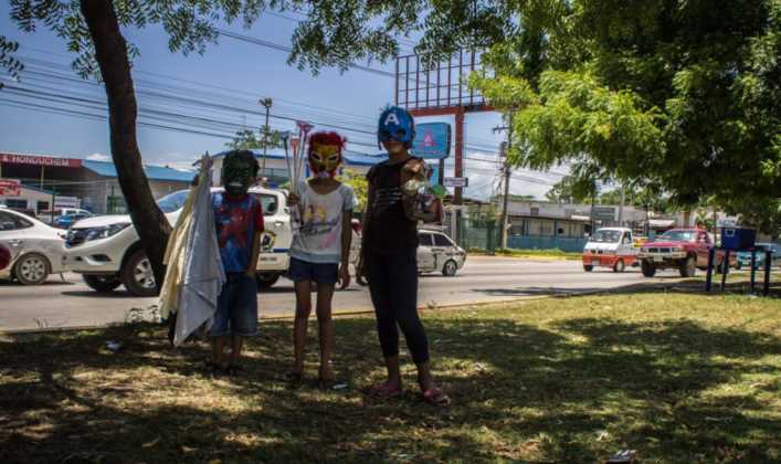 Sueños de heroísmo