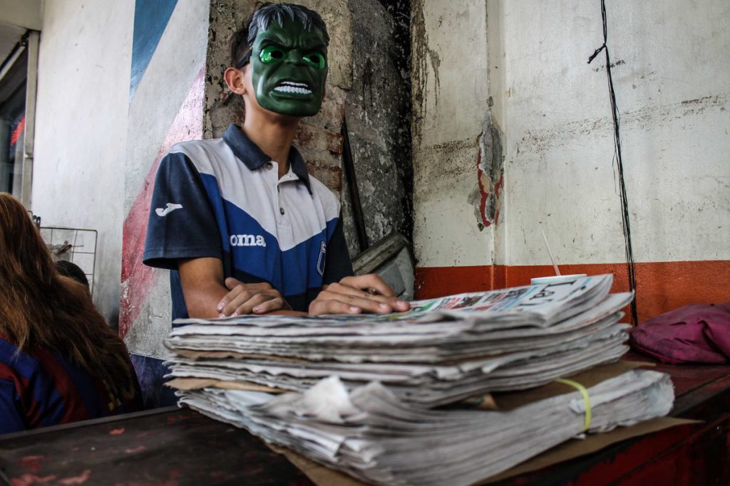 Sueños de heroísmo