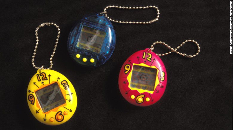 TAMAGOTCHIS