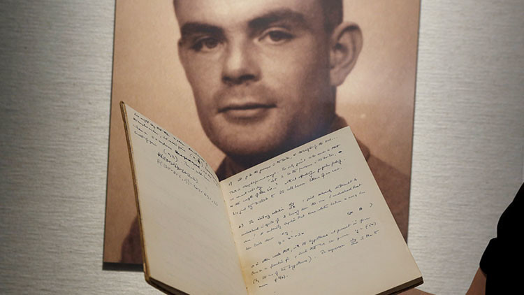 Alan Turing