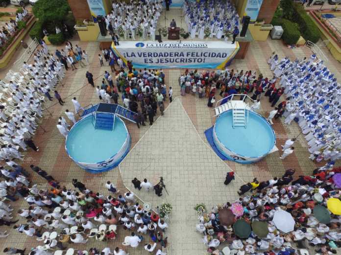 La Luz del Mundo