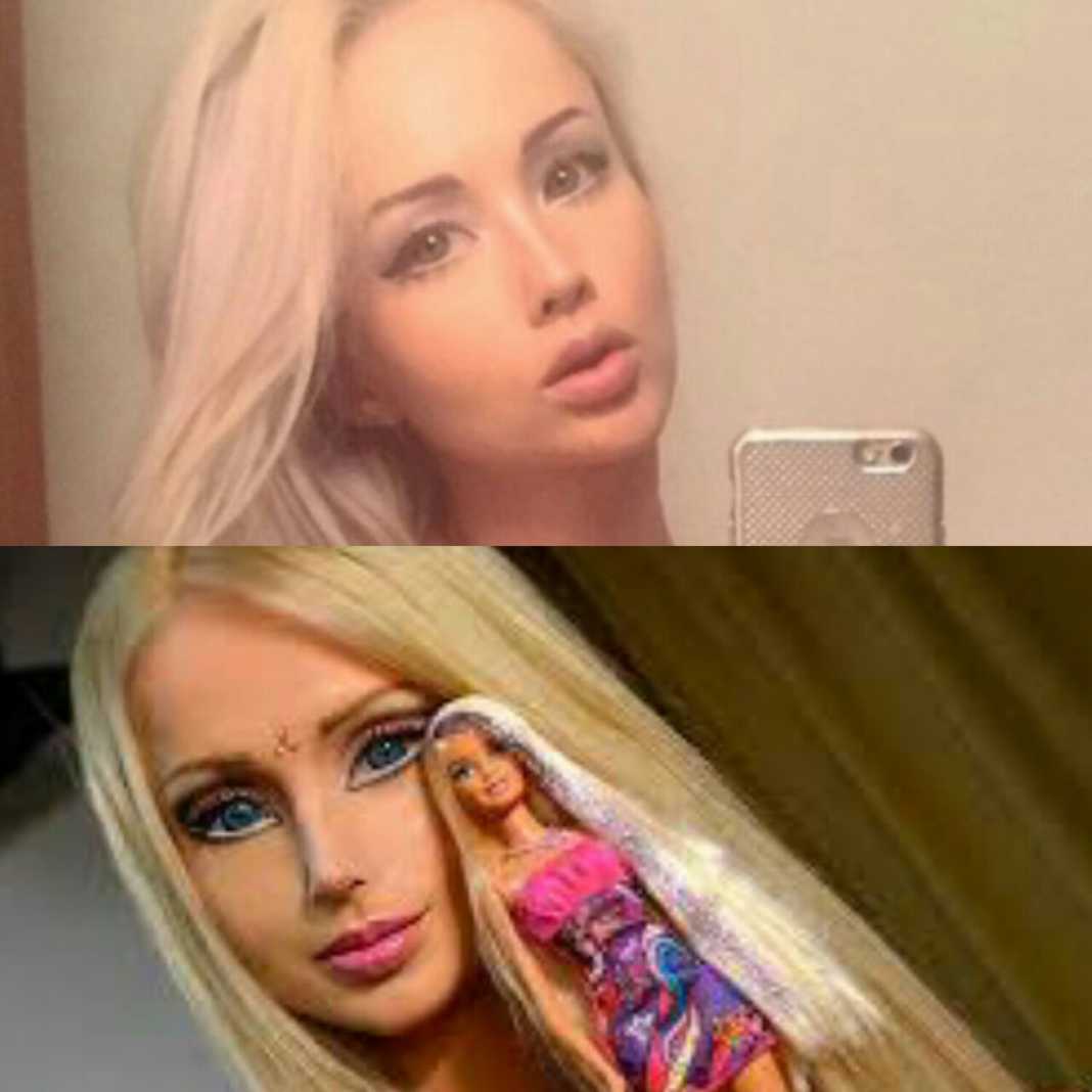 barbie humana