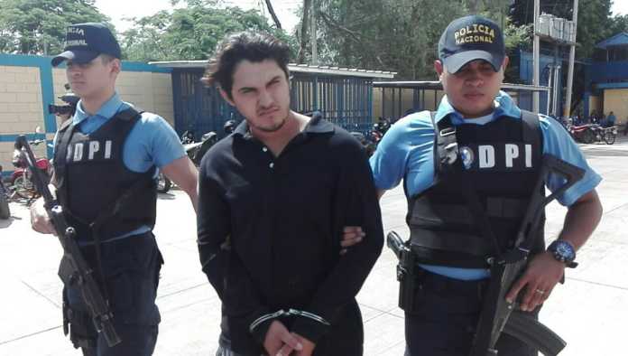 supuesto asesino