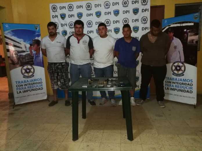 banda Los Pacharacas