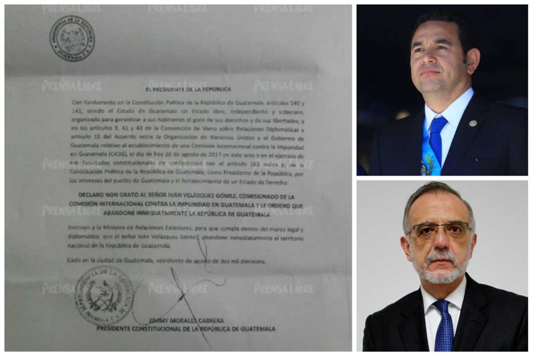 jimmy morales