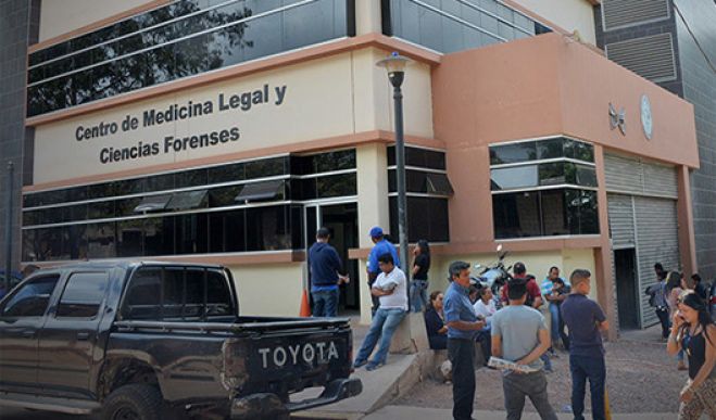 Medicina Forense