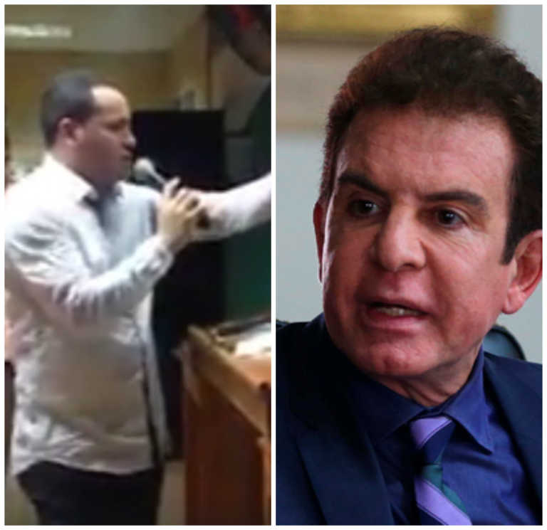 Profeta dice que Nasralla nunca será presidente de Honduras