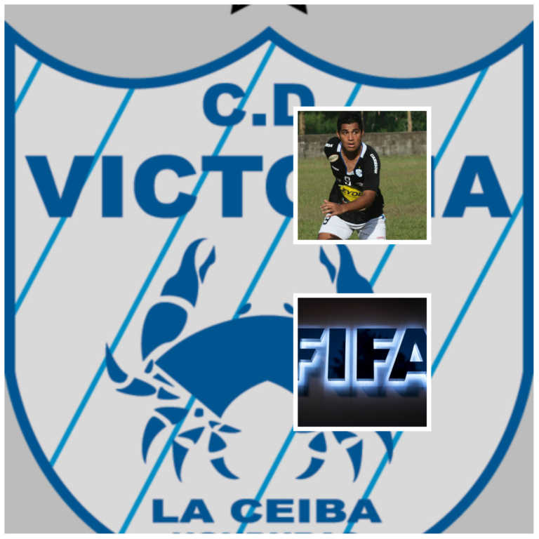 ¡FIFA falla contra el Victoria de La Ceiba y deberá pagar millonaria suma !
