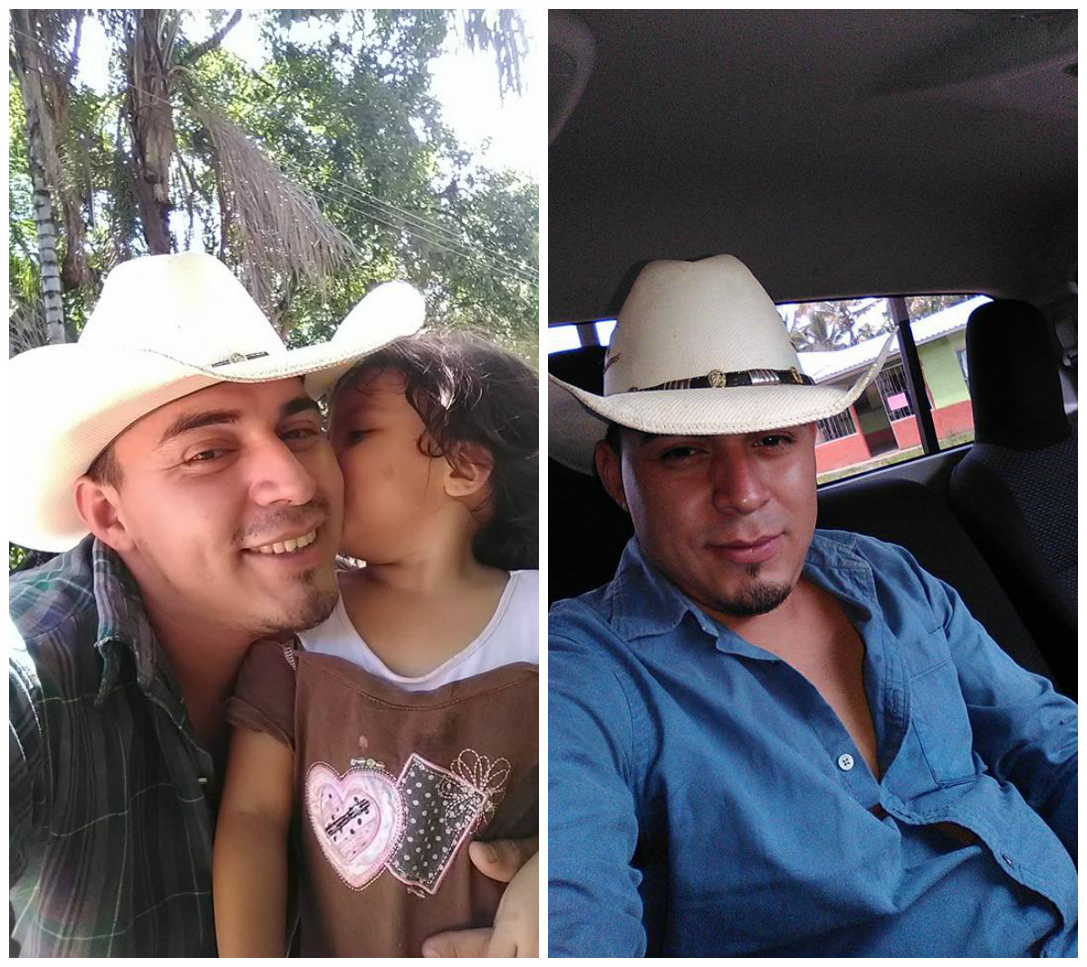 Bayron Amaya, joven que murió en un accidente de tránsito