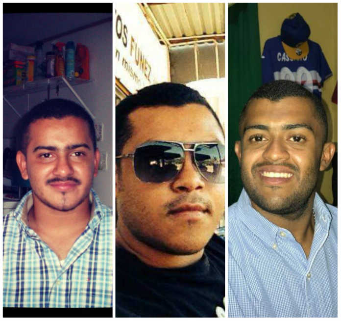 hijos del alcalde Tocoa