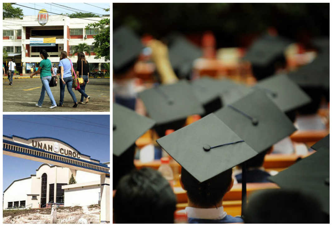 cancelación de ceremonias de graduación