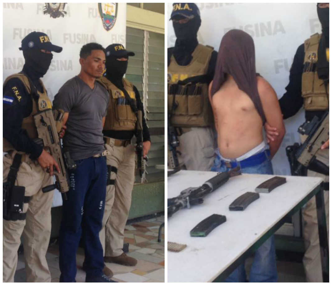 extorsión en san pedro sula