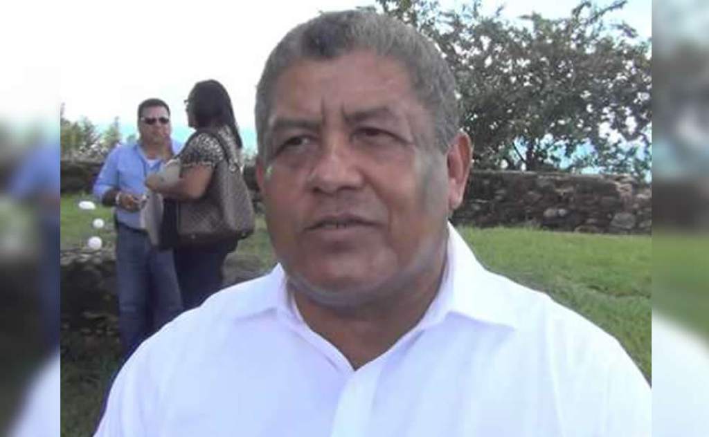 Adán Fúnez, actual alcalde de Tocoa, Colón