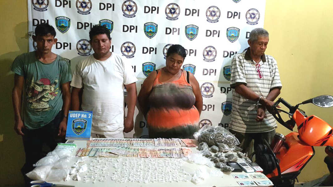 narcomenudeo en sabá