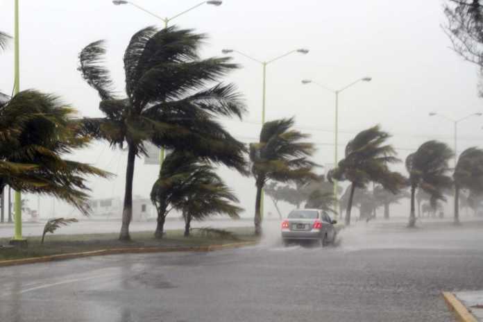 Tormenta tropical Harvey