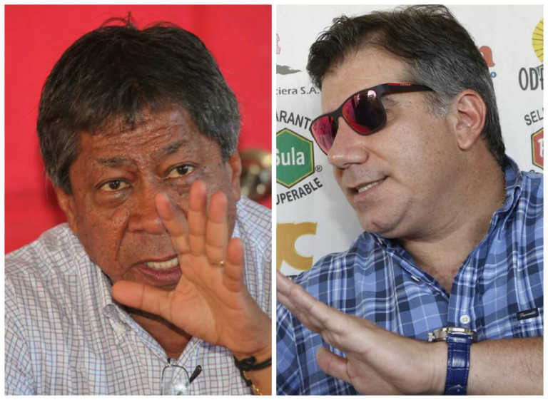 «Primi» Maradiaga a Mateo Yibrín: «Simplemente no le contesto a fanáticos»