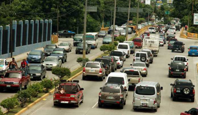 amnistía vehicular