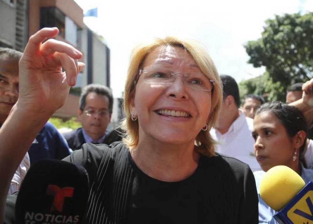 ex fiscal Luisa Ortega