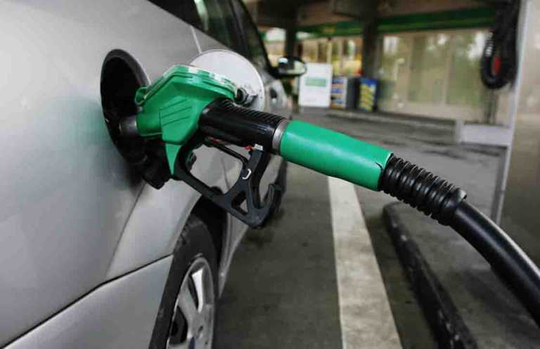 Alza de combustibles