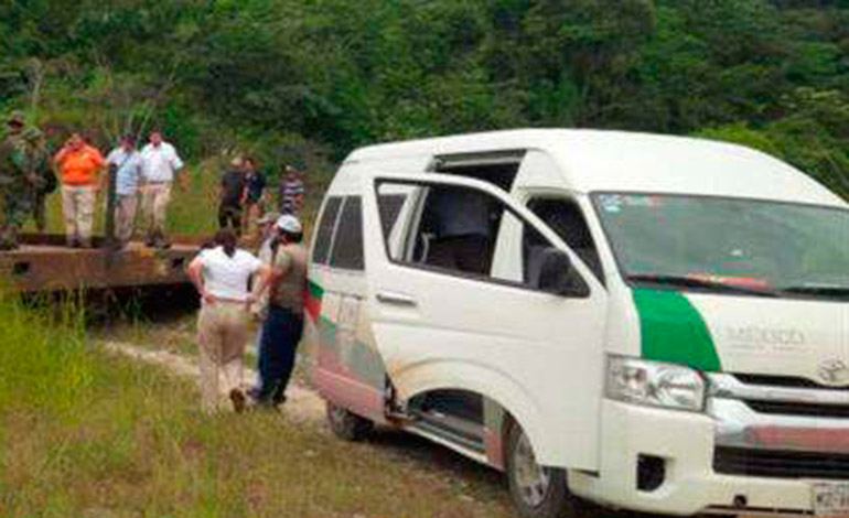 indocumentados hondureños