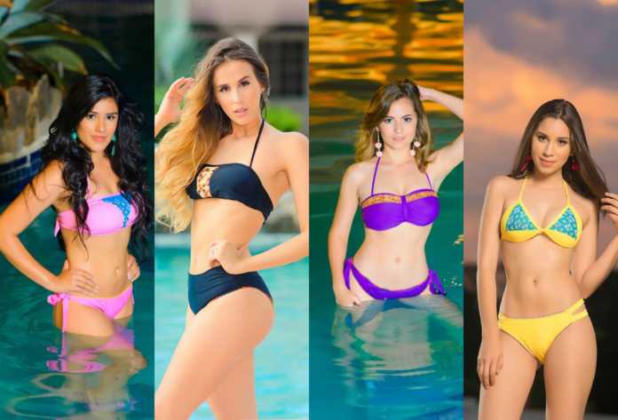 Miss Honduras Universe