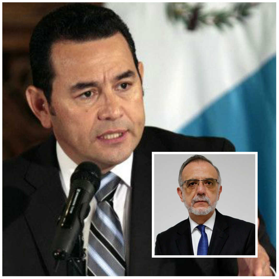 Jimmy Morales