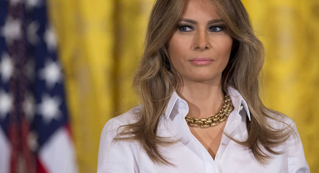 melania trump