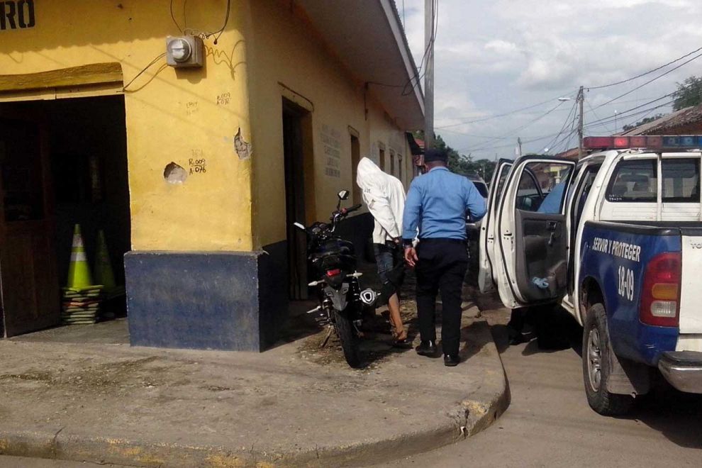 acuchilló a su abuela