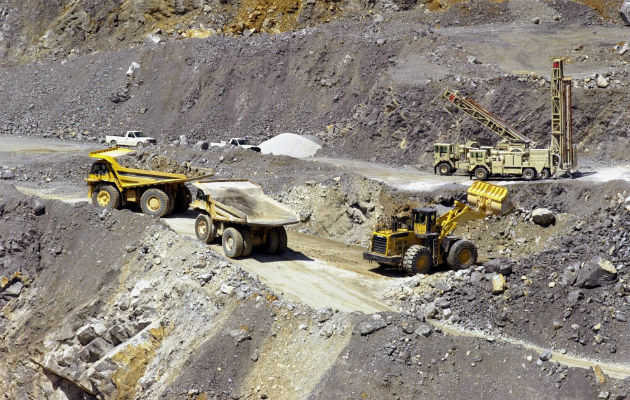 minería no metálica