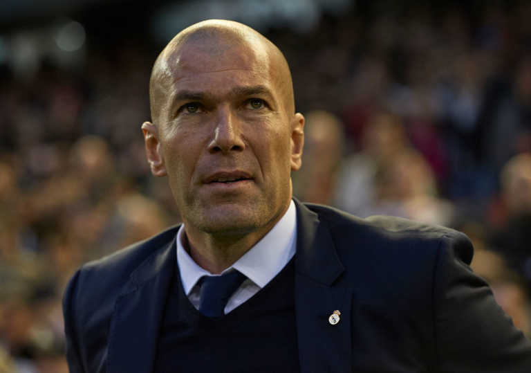 Zidane molesto por la sanción de Cristiano Ronaldo