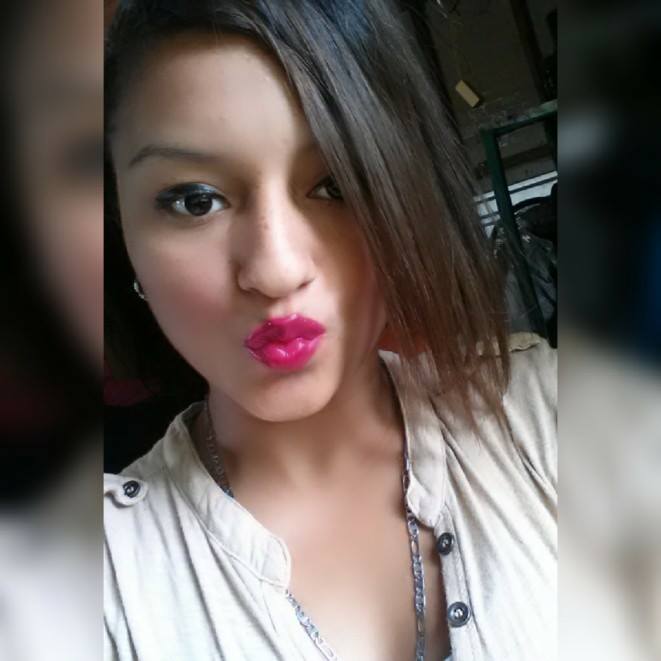 La angustia y el drama se ha apoderado de los familiares de Fany Mancía