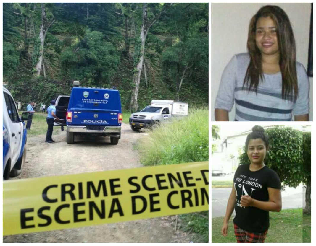 joven asesinada en la ceiba