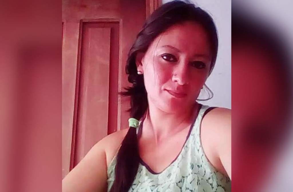 Fémina asesinada en Colonia Villanueva