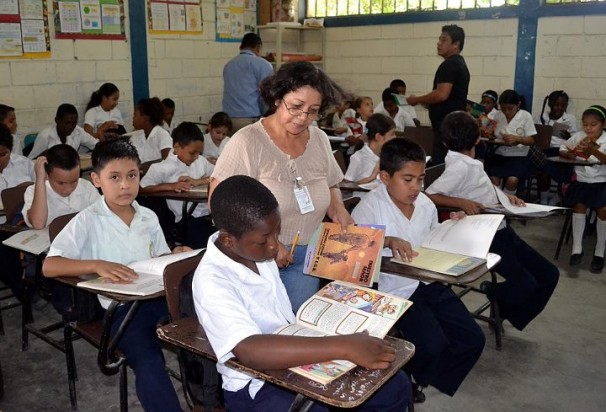 deserción escolar