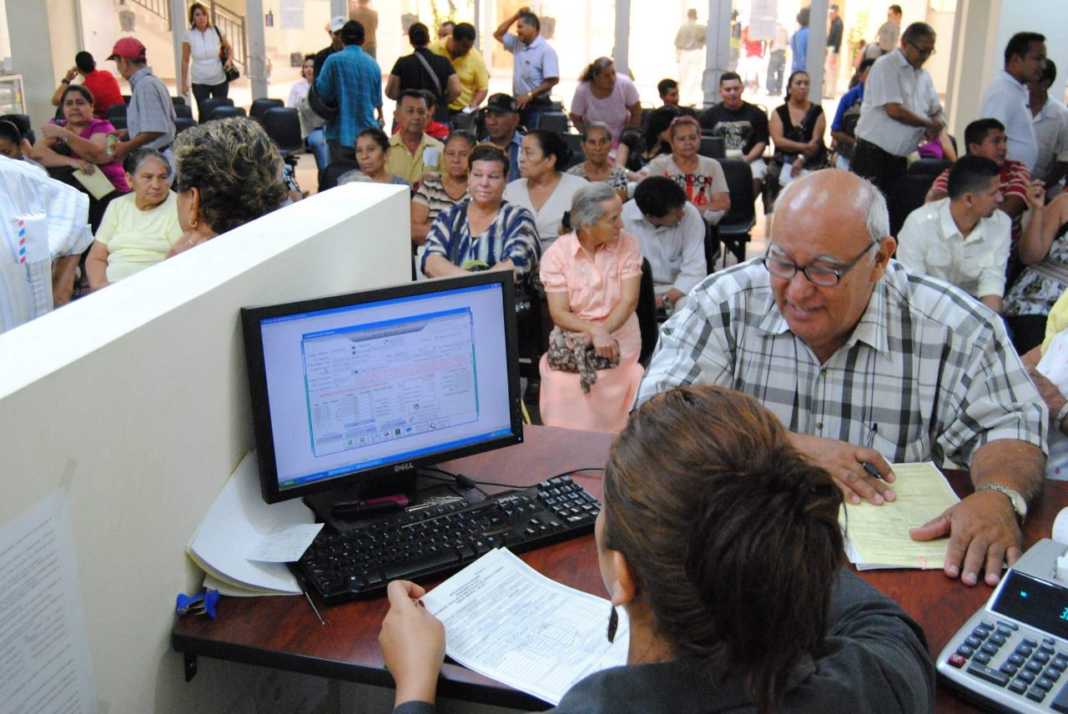 horario extendido en el progreso