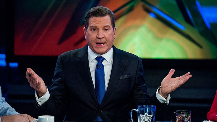 presentador Eric Bolling