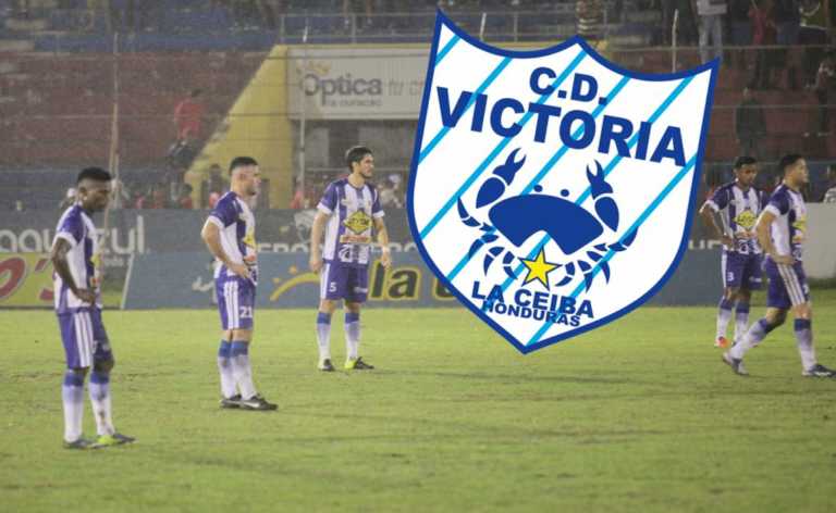 Victoria en peligro de desaparecer del fútbol