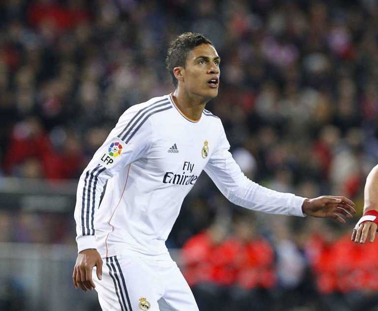 Raphael Varane se quiere retirar en Real Madrid