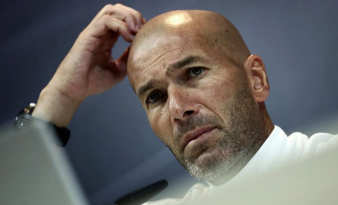 Zidane: «No veo una Liga española sin el Barcelona»