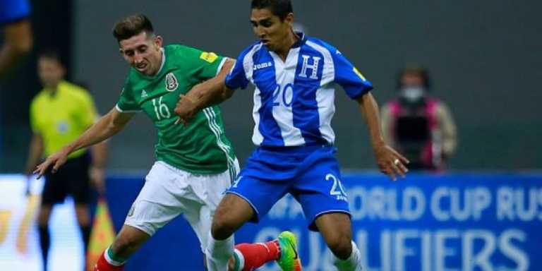 Fenafuth presenta precio de la boletería del partido Honduras vs México