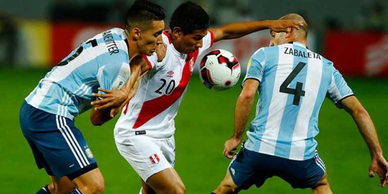 18 mil entradas para el juego Argentina vs Perú se venden en 20 minutos