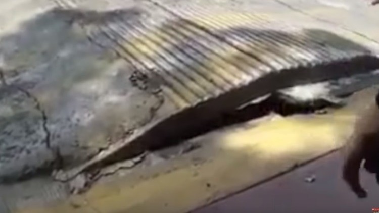 terremoto en México