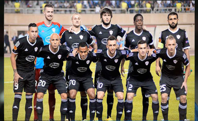 Azerbaiyán recibirá por primera vez la Champions League