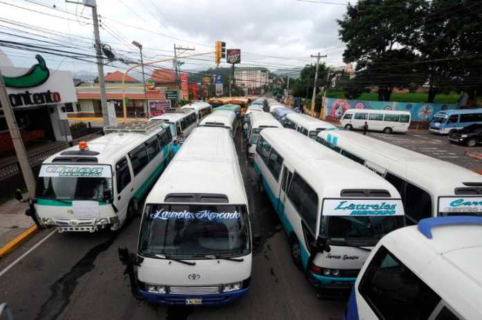 transporte público