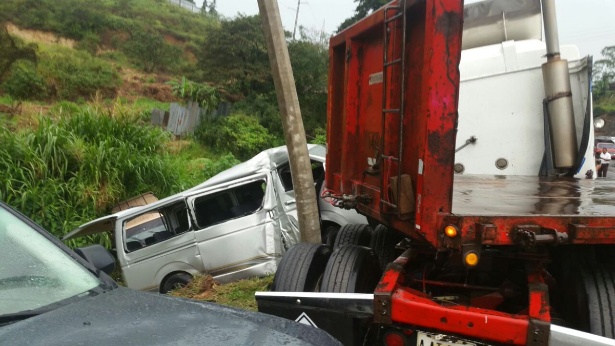 accidente vehicular