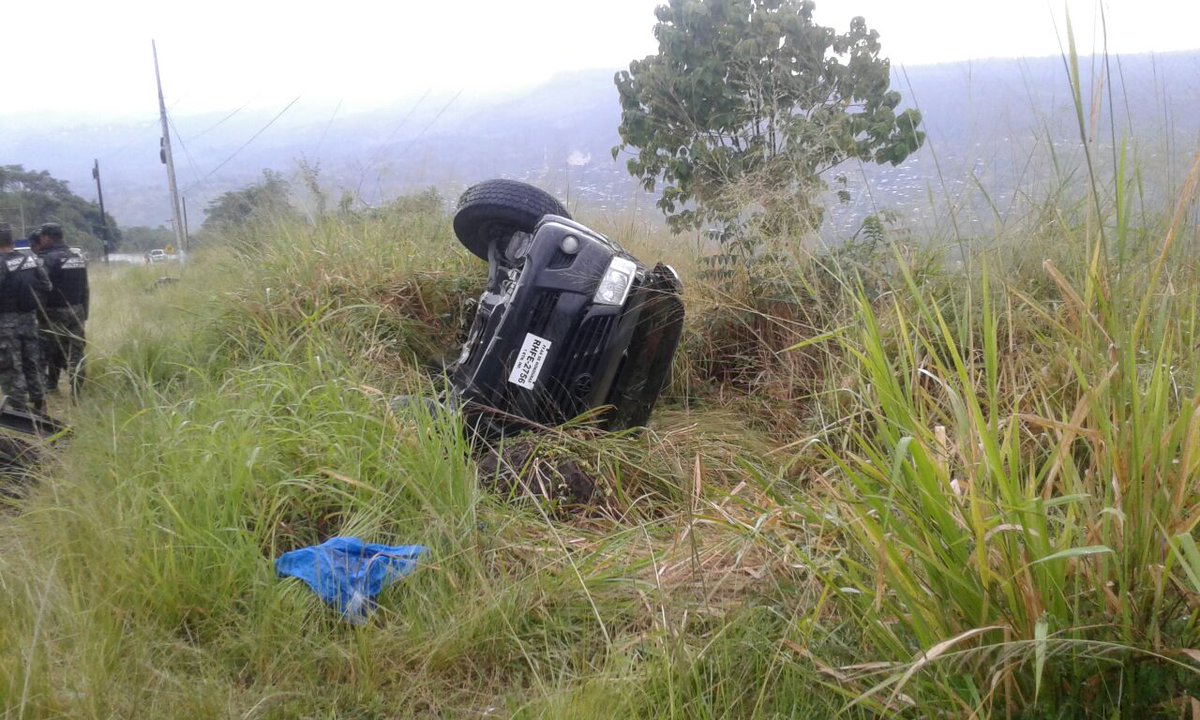 accidente vehicular