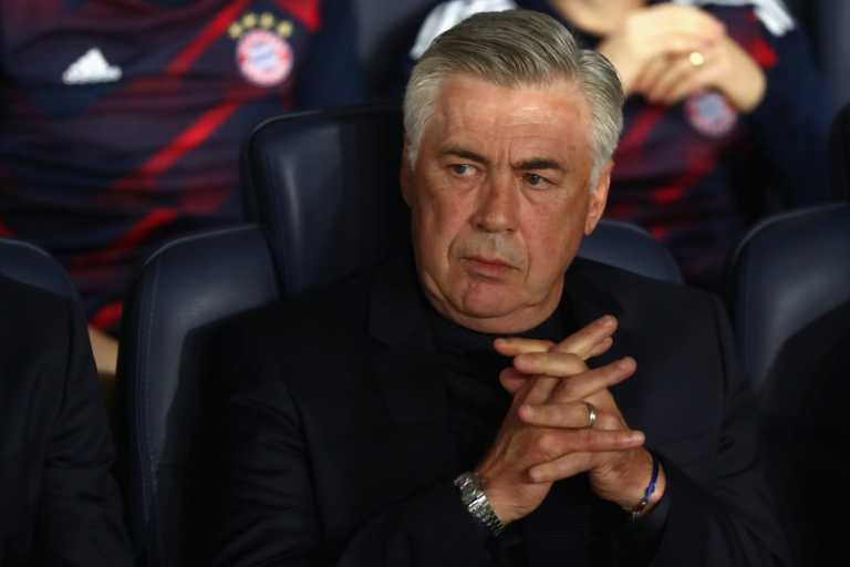 OFICIAL: Ancelotti, destituido del Bayern Múnich de Alemania