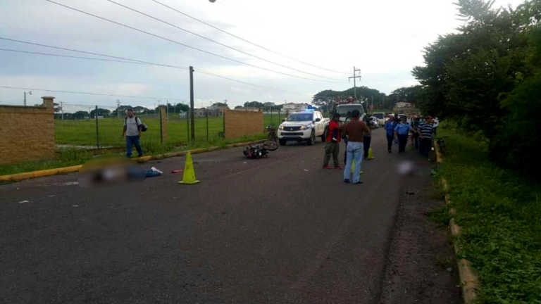accidente de tránsito