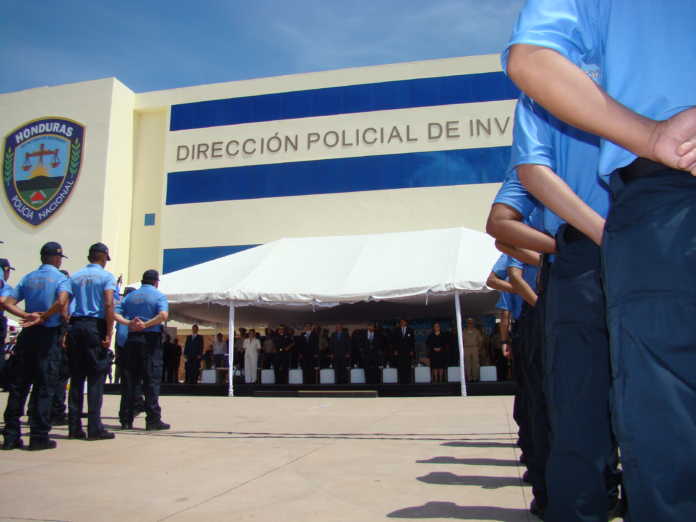 Policía Nacional